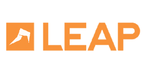 Leap Logo - Valenta BPO Australia