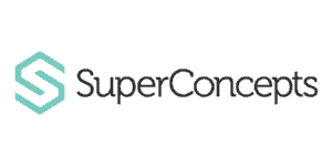 SuperConcepts Logo - Valenta BPO Australia