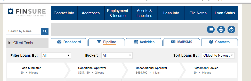 Finsure Loan Processing 2 - Valenta BPO Australia