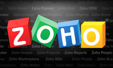 Zoho integration services - Valenta BPO Australia